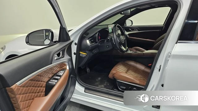 Genesis G70 id 3853509 из Кореи 20