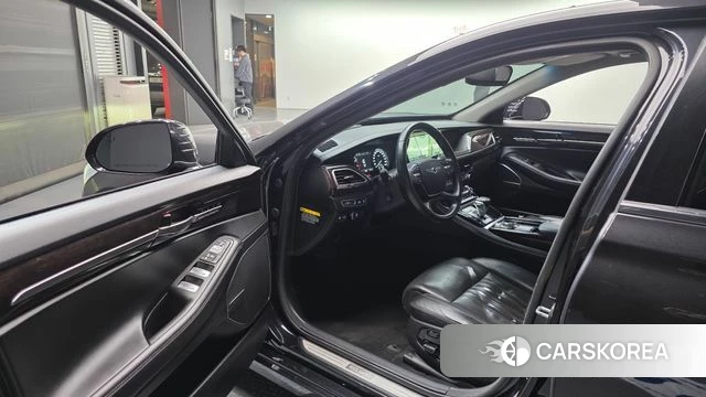 Genesis EQ900 id 3955909 из Кореи 20