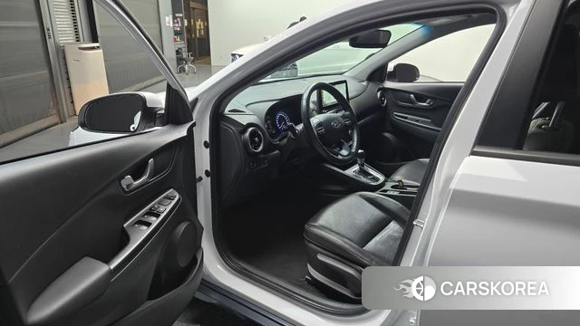 Hyundai The New Kona Hybrid id 3898239 из Кореи 20