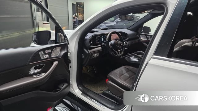Mercedes-Benz GLS - Class X167 id 4409227 из Кореи 20