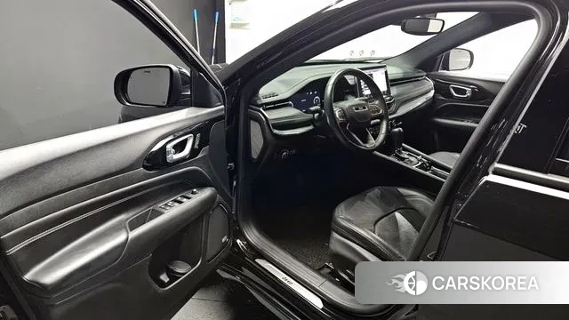 Jeep Compass 2nd Generation id 2969080 из Кореи 20