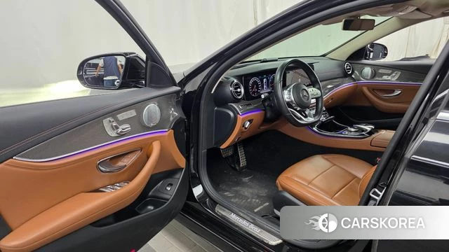 Mercedes-Benz E-Class W213 id 4737198 из Кореи 33