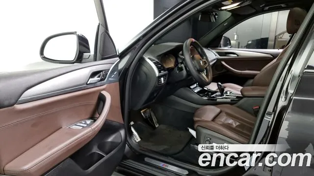 BMW X3 (G01) id 2719175 из Кореи 20