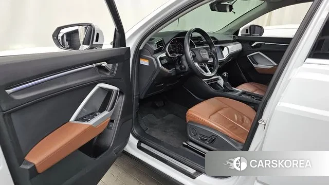 Audi Q3 (F3) id 3726542 из Кореи 20