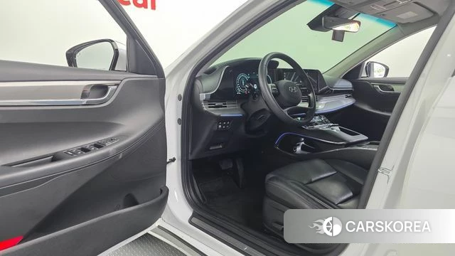 Hyundai The New Grandeur IG Hybrid id 4726456 из Кореи 41