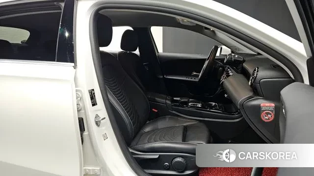 Mercedes-Benz A-Class W177 id 3552425 из Кореи 20