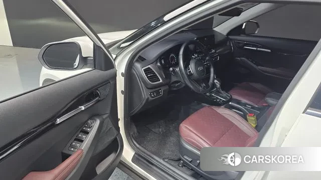 Kia Seltos id 3587825 из Кореи 20