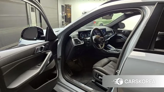 BMW X6 (G06) id 3031615 из Кореи 20