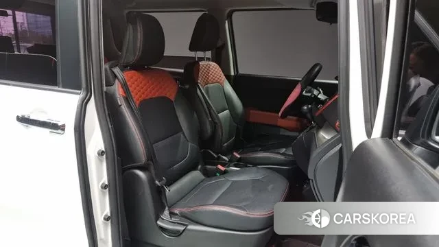 Kia The New Ray id 3085667 из Кореи 20