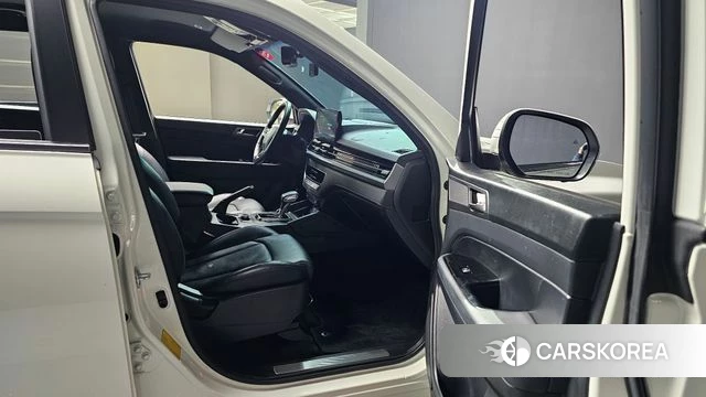 Ssangyong The New Rexton Sport id 3850651 из Кореи 20