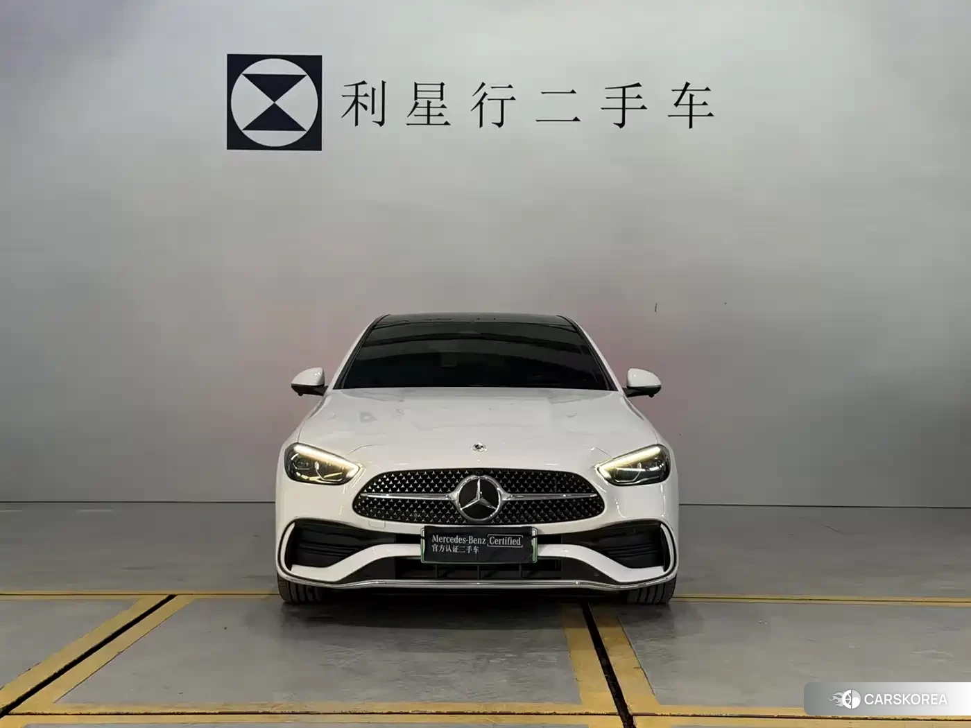 Mercedes-Benz C-class id 4538943 из Китая 11