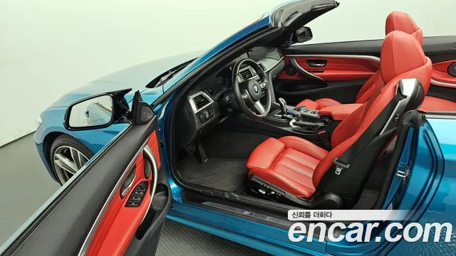 BMW 4 Series (F32) id 2702370 из Кореи 20