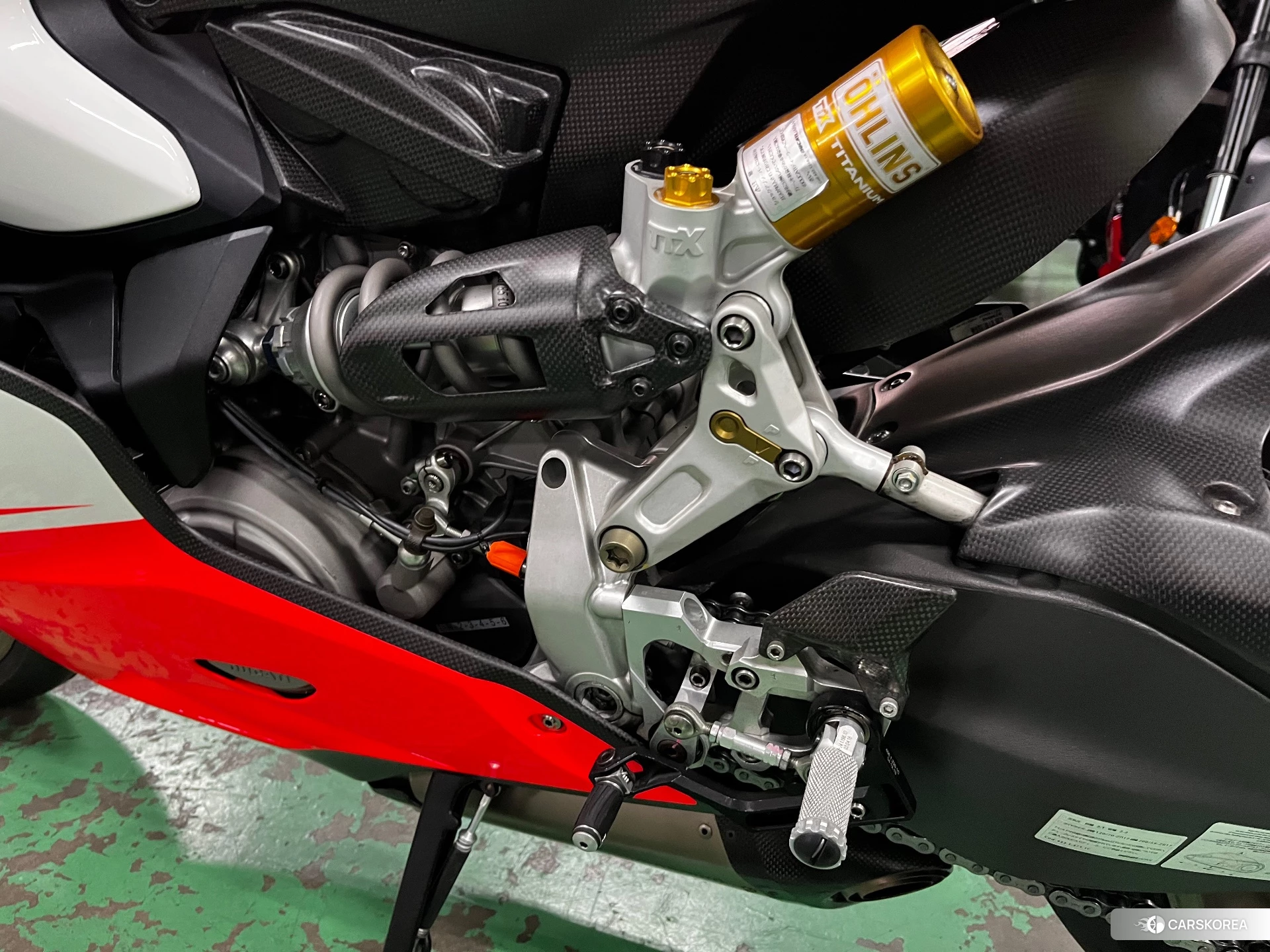 Проданный Ducati 1199 SUPERLEGGERA id 4237487 из Японии, фото 29