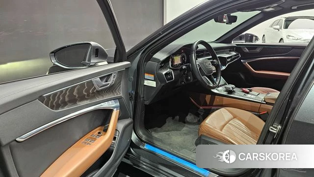 Audi A6 (C8) id 3916348 из Кореи 20