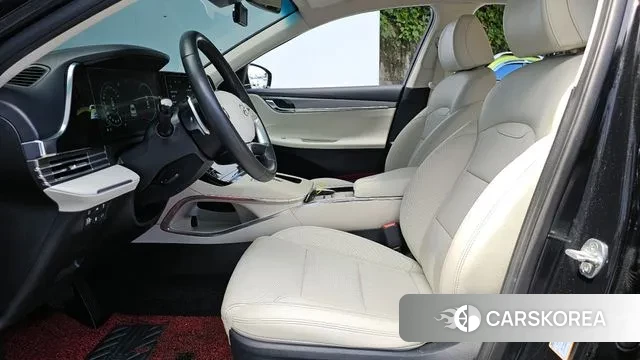 Hyundai The New Grandeur IG Hybrid id 3105539 из Кореи 20