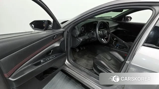 Hyundai Avante (CN7) id 3572979 из Кореи 20