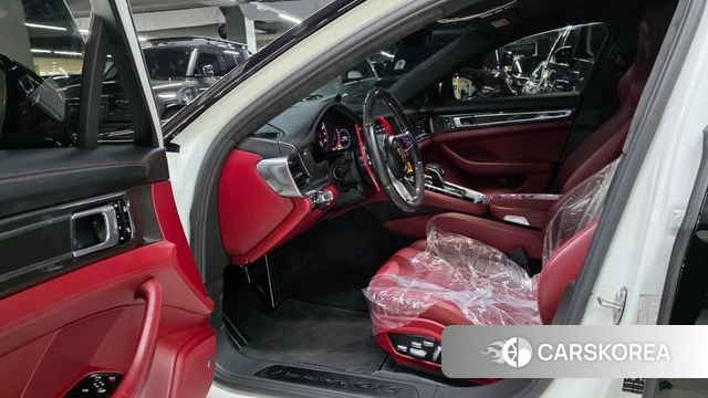 Porsche Panamera (971) id 4187971 из Кореи 20