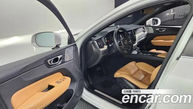 Volvo XC60 second Generation id 2700007 из Кореи 20