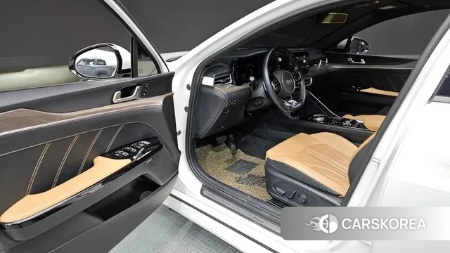 Kia K5 3rd generation id 3454224 из Кореи 20