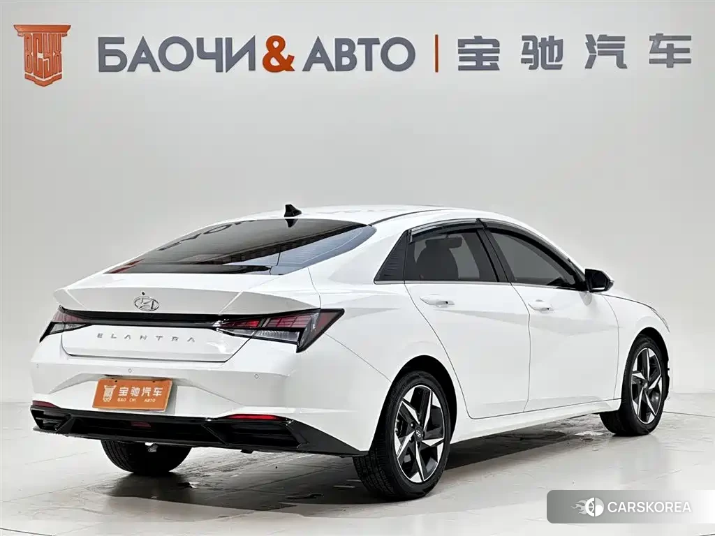 Hyundai Elantra id 4547351 из Китая 21