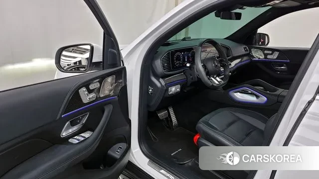 Mercedes-Benz GLE-Class W167 id 3599432 из Кореи 20