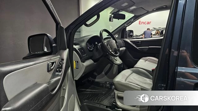 Hyundai The New Grand Starex id 4447985 из Кореи 20