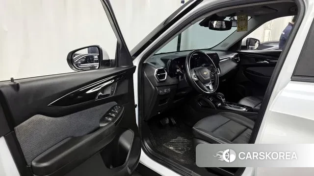 Chevrolet (GM Daewoo) The New Trail Blazer id 3653934 из Кореи 20