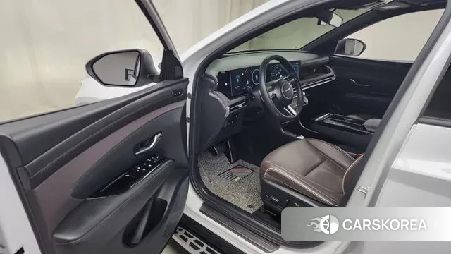 Hyundai The New Tucson (NX4) id 3732535 из Кореи 20