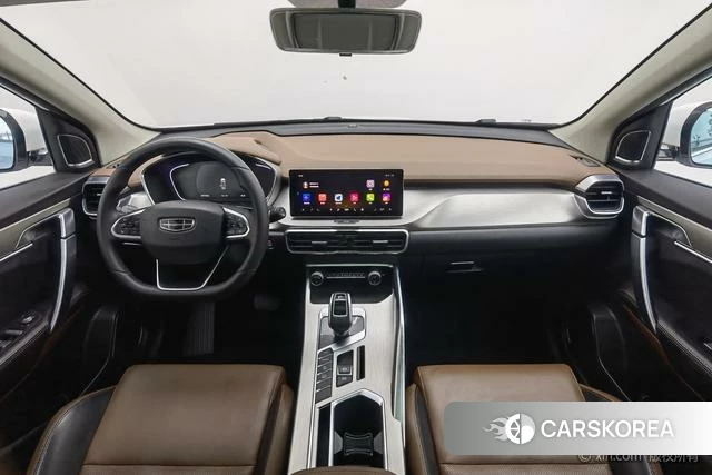 Geely Automobile Binyue id 4253589 из Китая 24