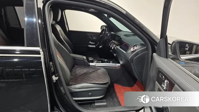 Mercedes-Benz EQB X243 id 3405545 из Кореи 20