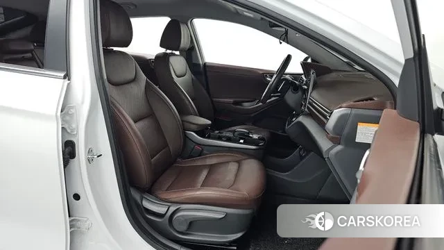 Hyundai The New Ionic Electric id 3055210 из Кореи 20