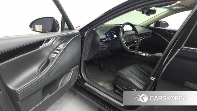 Genesis G80 (RG3) id 4395325 из Кореи 36