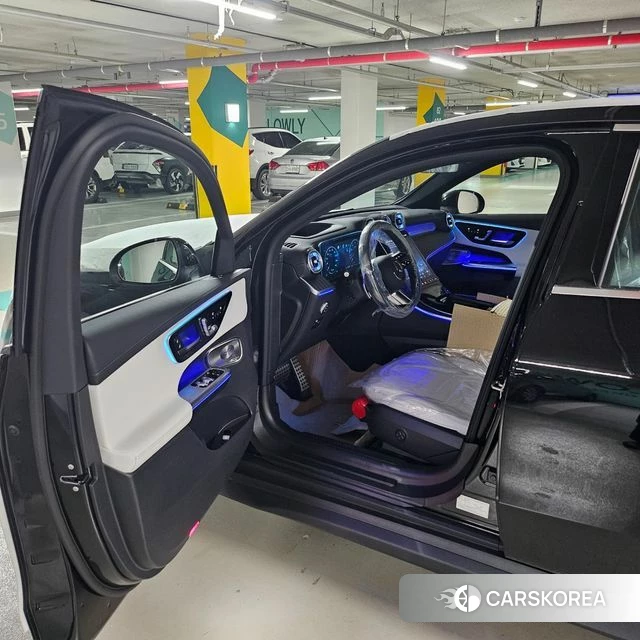 Mercedes-Benz GLC-Class X254 id 4499204 из Кореи 17