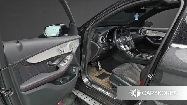 Mercedes-Benz GLC-Class X253 id 3910817 из Кореи 20