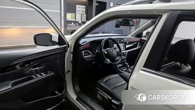 Ssangyong Beautiful Korando id 3534972 из Кореи 20