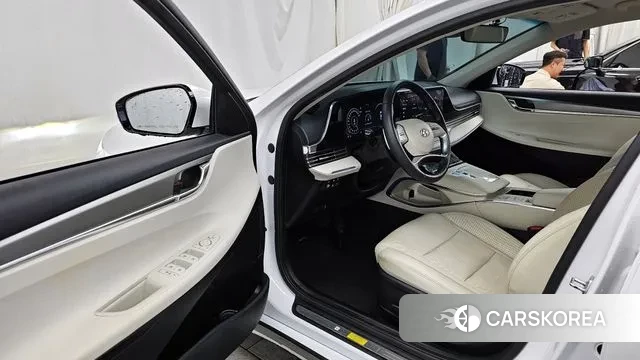 Hyundai The New Grandeur IG id 3032388 из Кореи 20