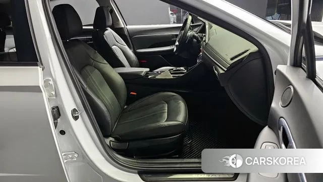 Hyundai Sonata (DN8) id 3687279 из Кореи 20