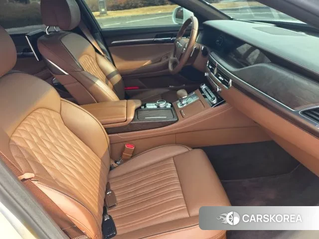 Genesis G90 id 3694877 из Кореи 20