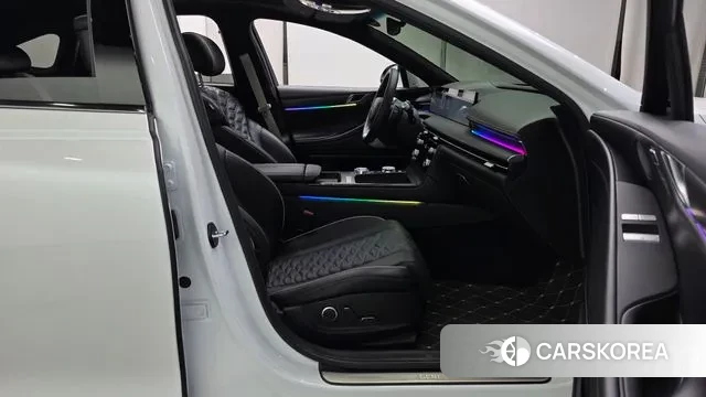 Genesis G80 (RG3) id 3437120 из Кореи 20