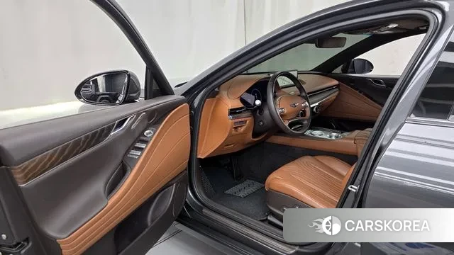 Genesis G80 (RG3) id 3008398 из Кореи 20