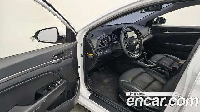 Hyundai The New Avante AD id 2717712 из Кореи 20