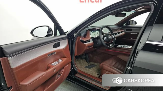 Genesis G90 (RS4) id 4834504 из Кореи 37