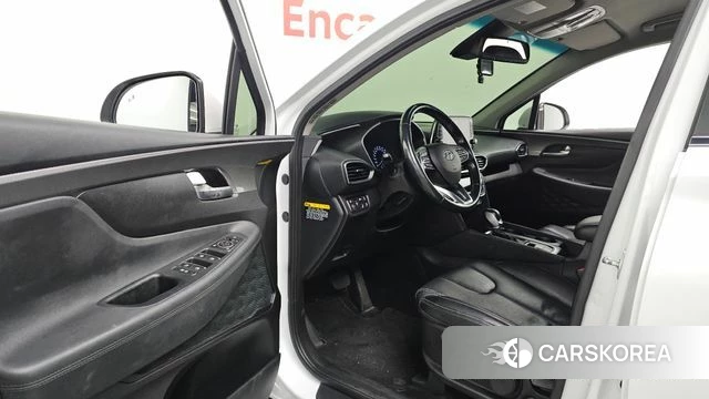 Hyundai Santa Fe TM id 4741834 из Кореи 31