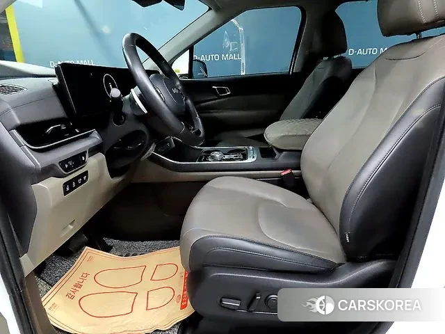 Kia The New Carnival 4th Generation id 3492088 из Кореи 20