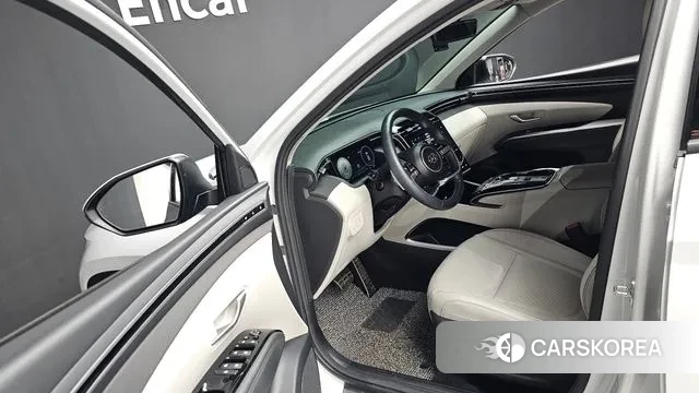 Hyundai Tucson (NX4) id 3487245 из Кореи 20