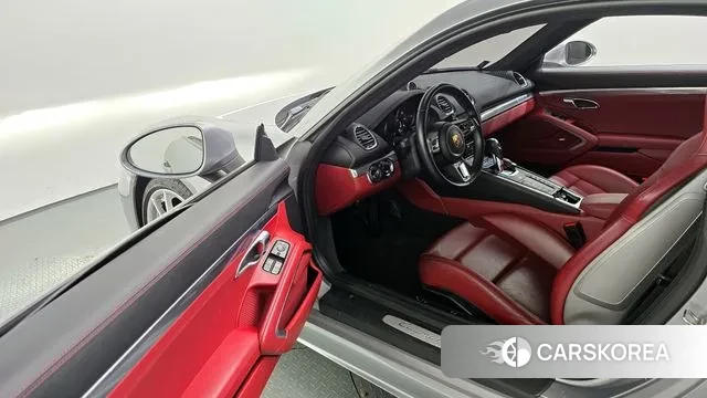 Porsche 718 Cayman id 3454973 из Кореи 20