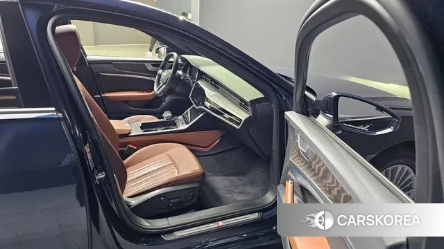 Audi A6 (C8) id 3509253 из Кореи 20