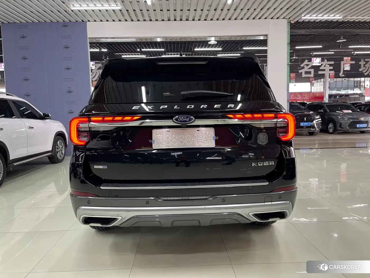 Ford Explorer id 4545710 из Китая 10
