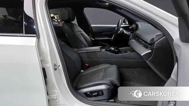 BMW 5 Series (G60) id 3684379 из Кореи 20