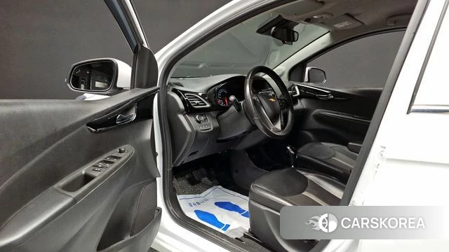 Chevrolet (GM Daewoo) The New Spark id 3833739 из Кореи 20